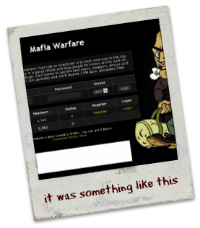 MW Homepage History