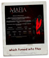 MW Homepage History